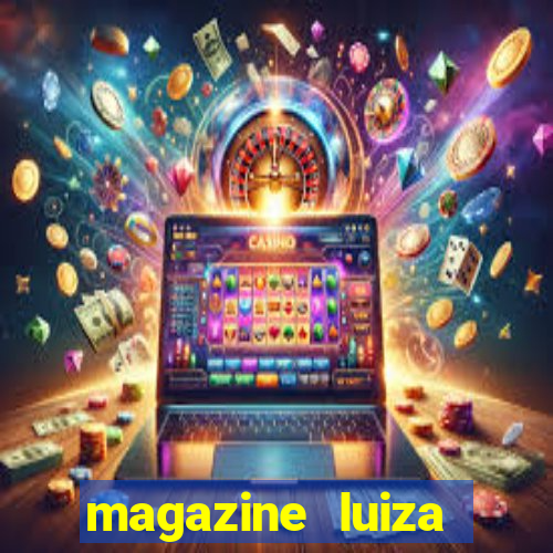 magazine luiza sorteio 5 mil